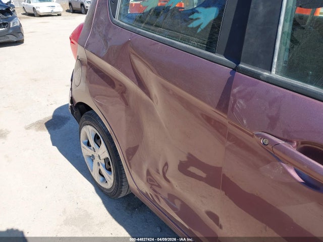 CHEVROLET SPARK LS CVT - 6