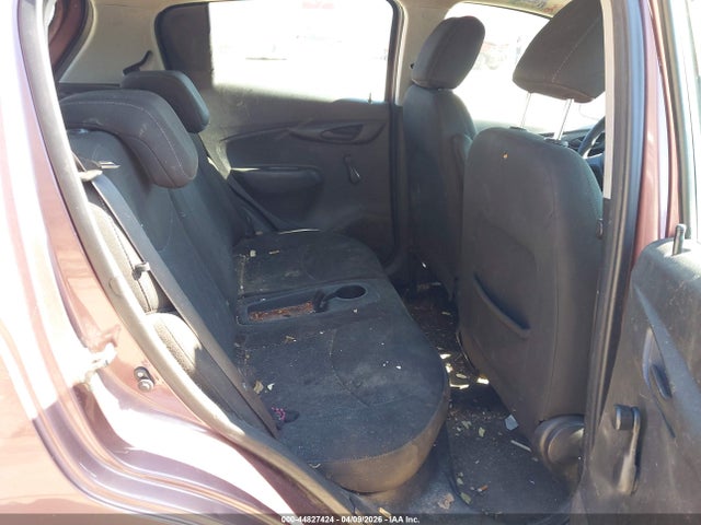 CHEVROLET SPARK LS CVT - 8