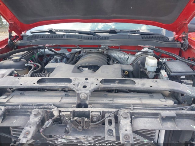 CHEVROLET SILVERADO 1500 - 10