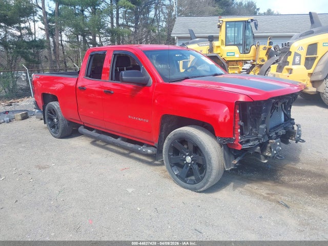CHEVROLET SILVERADO 1500 - 1