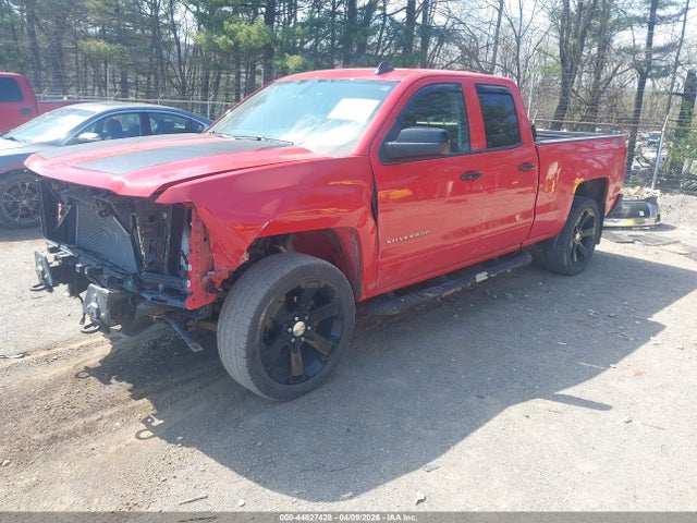 CHEVROLET SILVERADO 1500 - 2