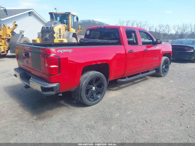 CHEVROLET SILVERADO 1500 - 4