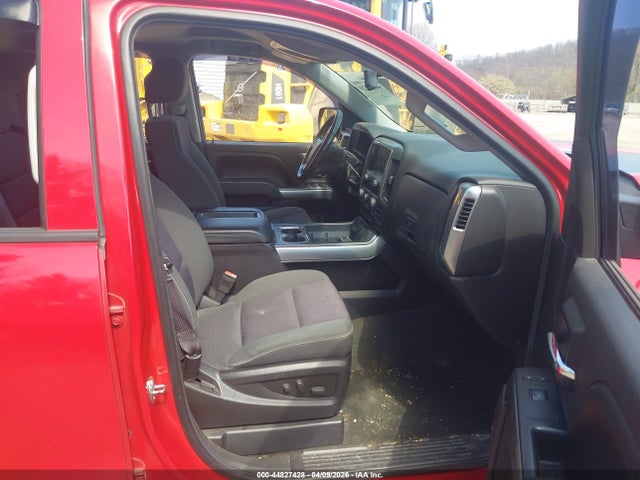 CHEVROLET SILVERADO 1500 - 5