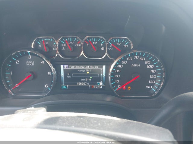 CHEVROLET SILVERADO 1500 - 7