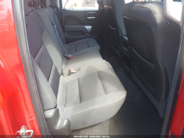 CHEVROLET SILVERADO 1500 - 8