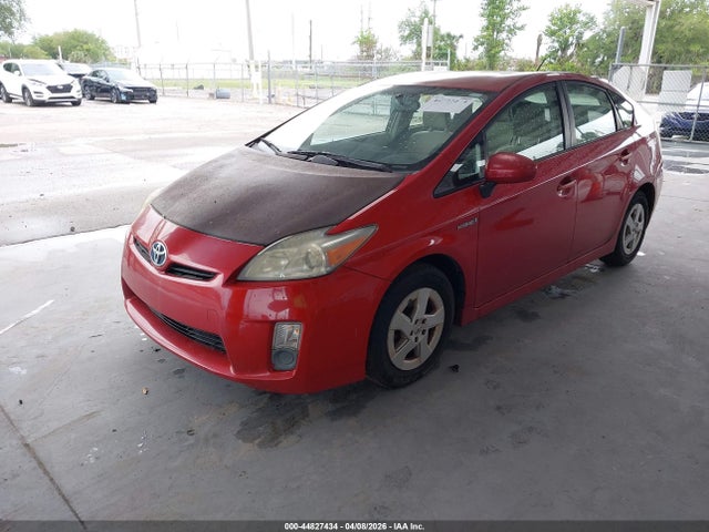 TOYOTA PRIUS - 2