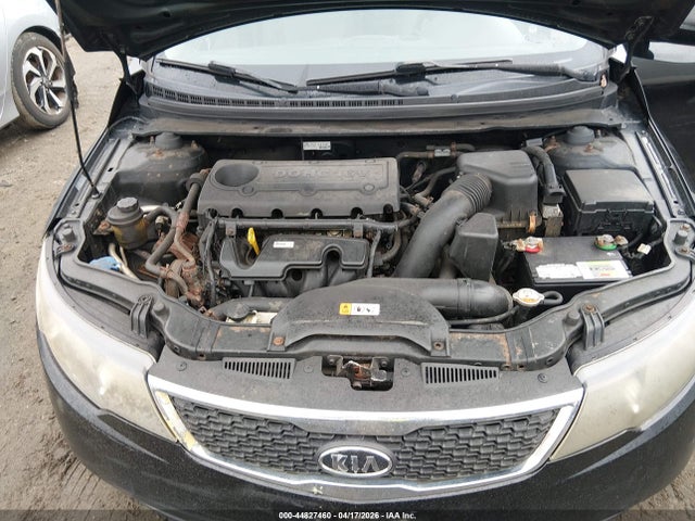 KIA FORTE EX - 10