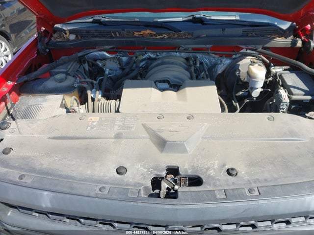 CHEVROLET SILVERADO 1500 WORK TRUCK 1WT - 10