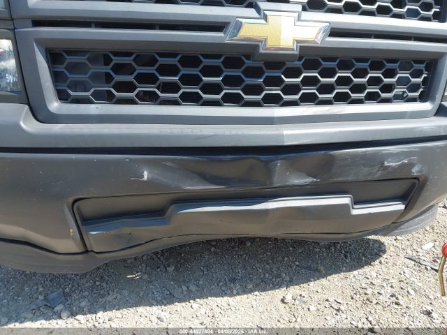 CHEVROLET SILVERADO 1500 WORK TRUCK 1WT - 6