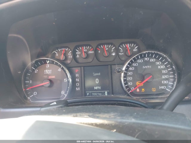 CHEVROLET SILVERADO 1500 WORK TRUCK 1WT - 7