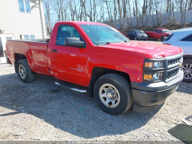 CHEVROLET SILVERADO 1500 WORK TRUCK 1WT - 1