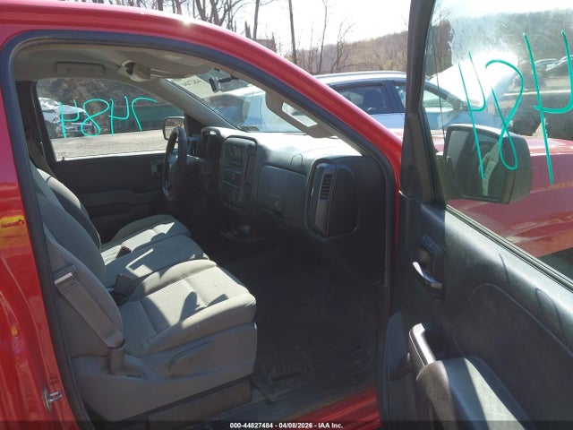 CHEVROLET SILVERADO 1500 WORK TRUCK 1WT - 5