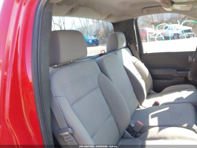 CHEVROLET SILVERADO 1500 WORK TRUCK 1WT - 8