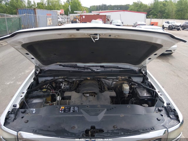 CHEVROLET SILVERADO 1500 1LT - 10