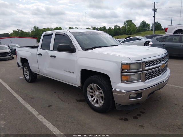 CHEVROLET SILVERADO 1500 1LT - 1