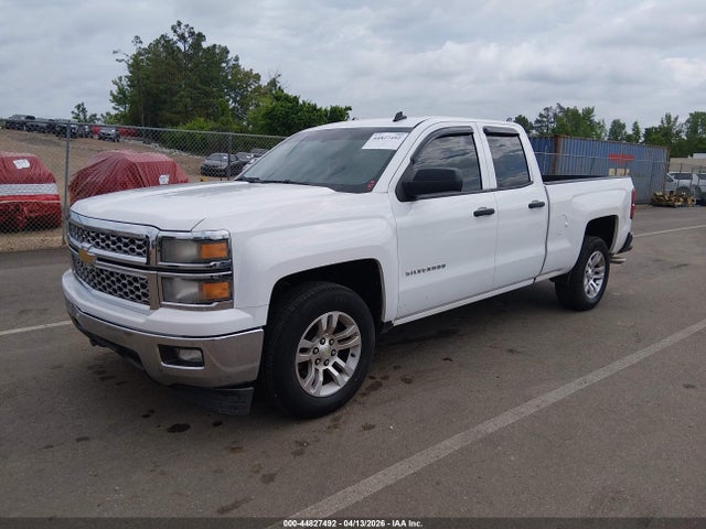 CHEVROLET SILVERADO 1500 1LT - 2