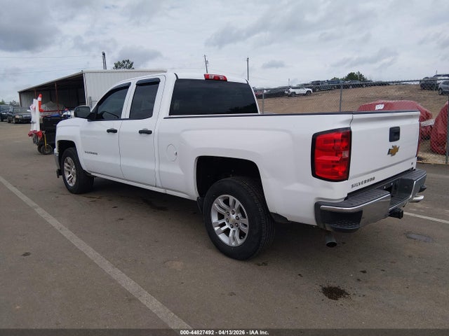 CHEVROLET SILVERADO 1500 1LT - 3