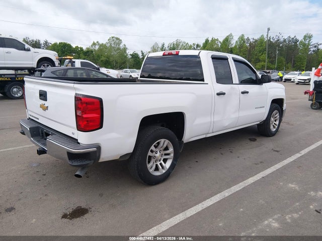 CHEVROLET SILVERADO 1500 1LT - 4