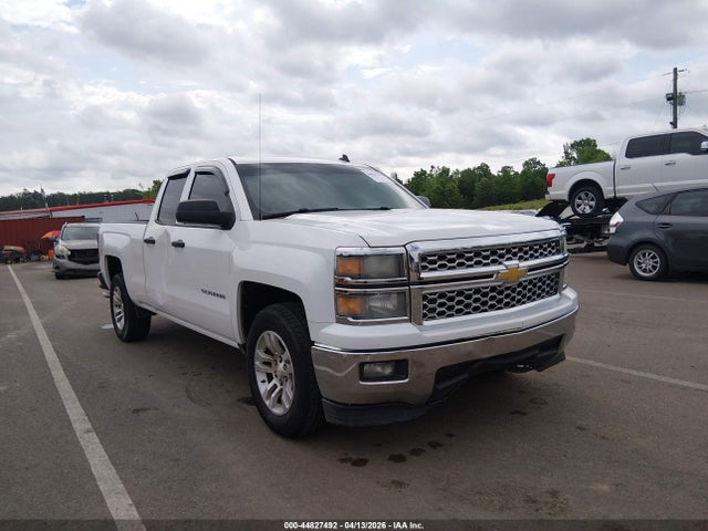 CHEVROLET SILVERADO 1500 1LT - 6