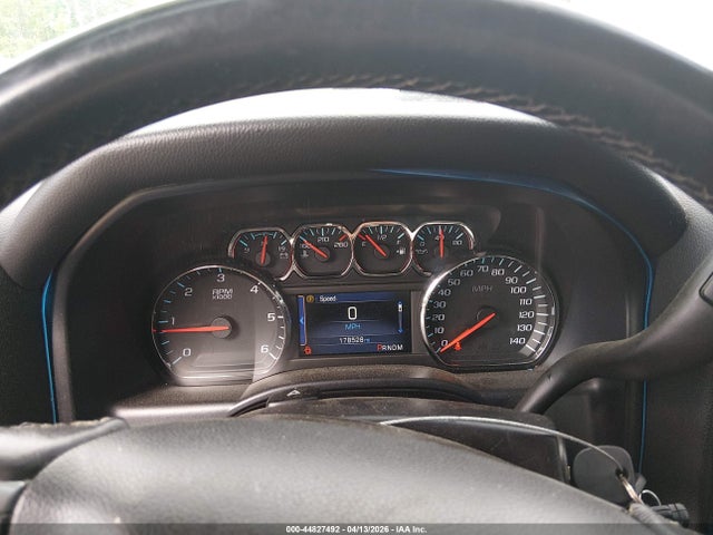 CHEVROLET SILVERADO 1500 1LT - 7