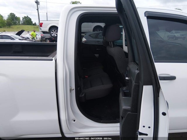 CHEVROLET SILVERADO 1500 1LT - 8