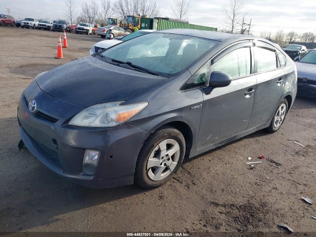 TOYOTA PRIUS - 2