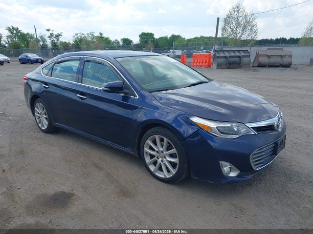 2013 TOYOTA AVALON XLE TOURING