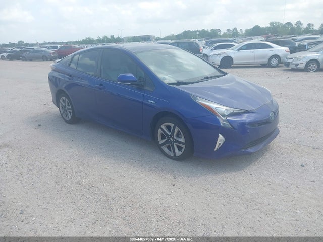 2018 TOYOTA PRIUS THREE TOURING