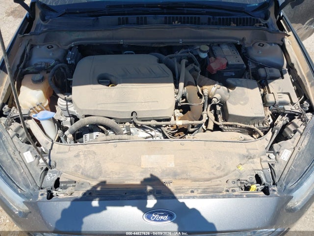 FORD FUSION SE - 10