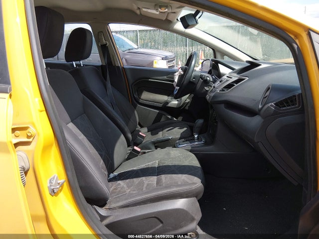 FORD FIESTA SEL - 5
