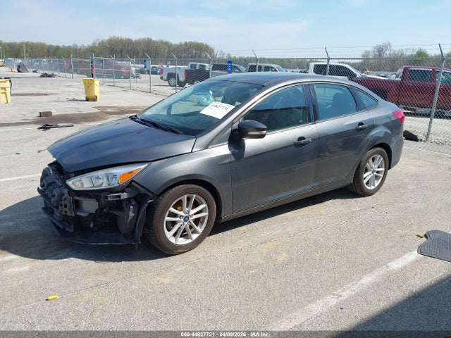 2017 FORD FOCUS SE — фото 2