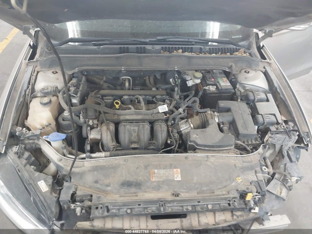 FORD FUSION SE - 10