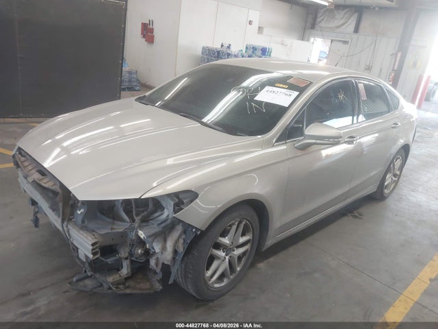 FORD FUSION SE - 2