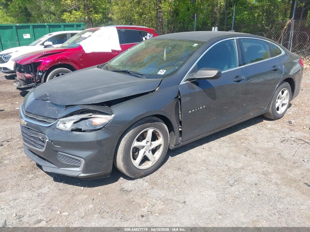 2017 Chevrolet MALIBU LS 照片 2