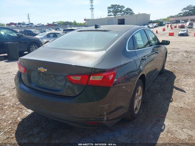 2017 Chevrolet MALIBU LS 照片 4