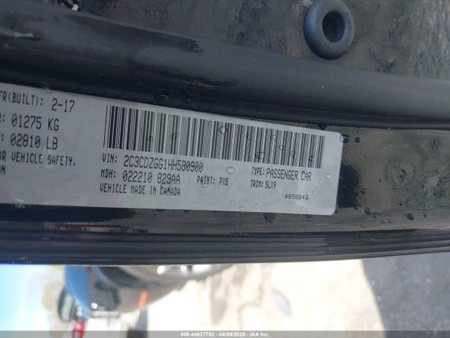 DODGE CHALLENGER - 9