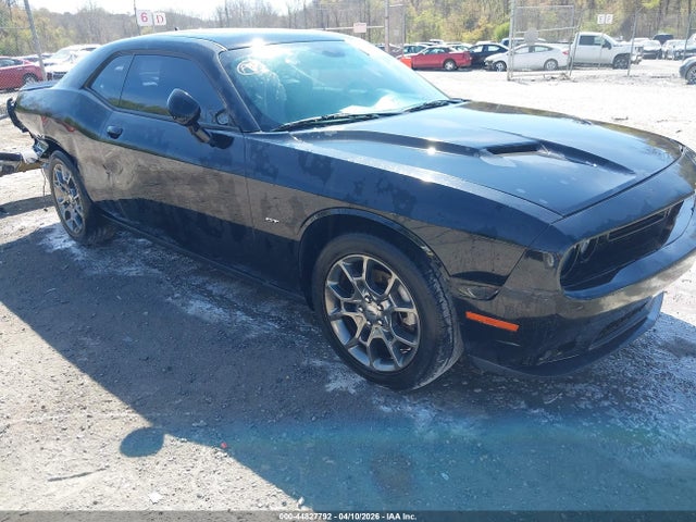 DODGE CHALLENGER - 1