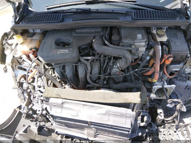 FORD C-MAX ENERGI SEL - 10