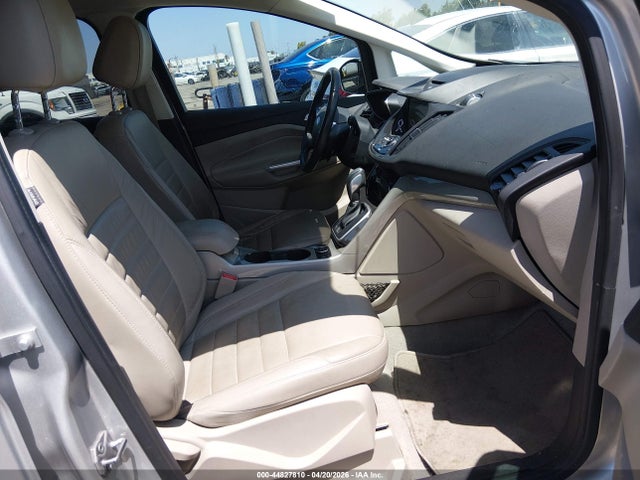 FORD C-MAX ENERGI SEL - 5