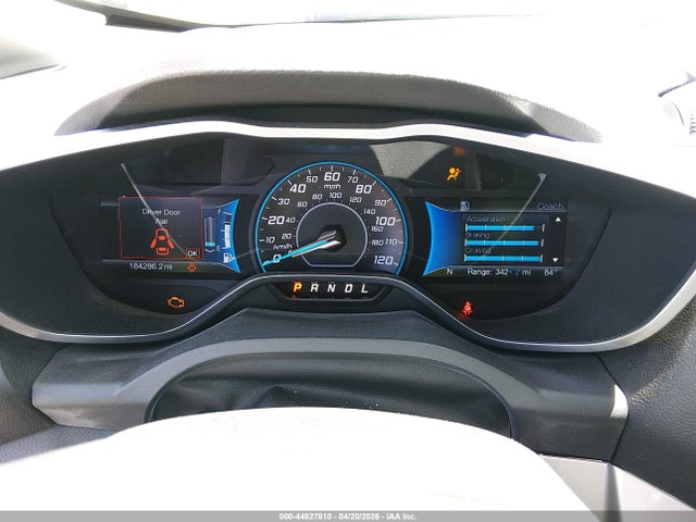 FORD C-MAX ENERGI SEL - 7