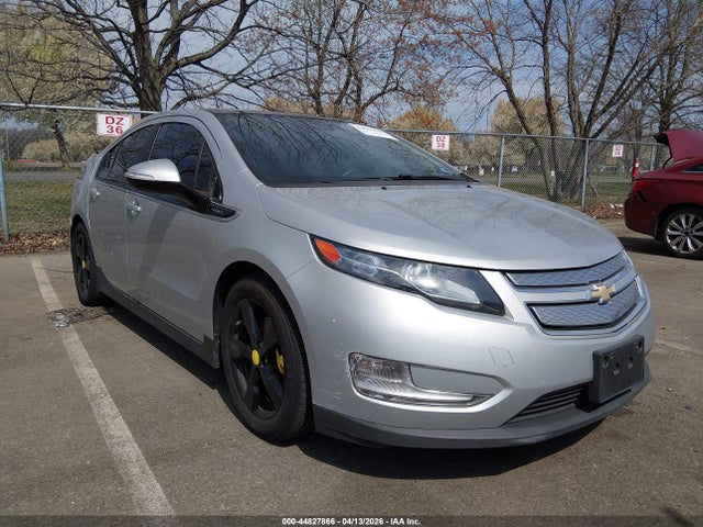 CHEVROLET VOLT - 1
