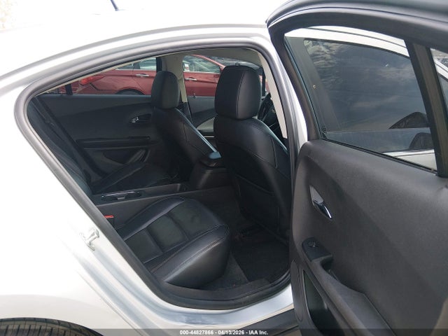 CHEVROLET VOLT - 8