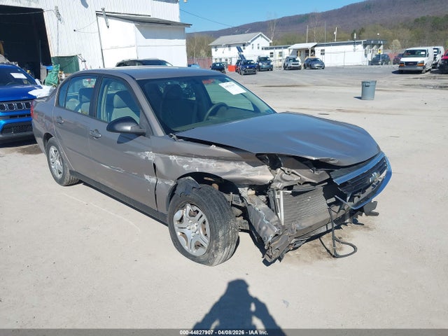 CHEVROLET MALIBU CLASSIC LS - 1