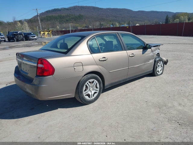 CHEVROLET MALIBU CLASSIC LS - 4