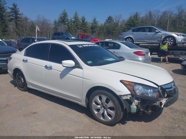 HONDA ACCORD 3.5 EX-L - 1