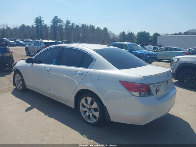 HONDA ACCORD 3.5 EX-L - 3