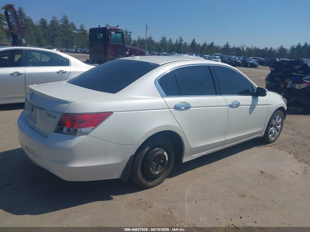 HONDA ACCORD 3.5 EX-L - 4