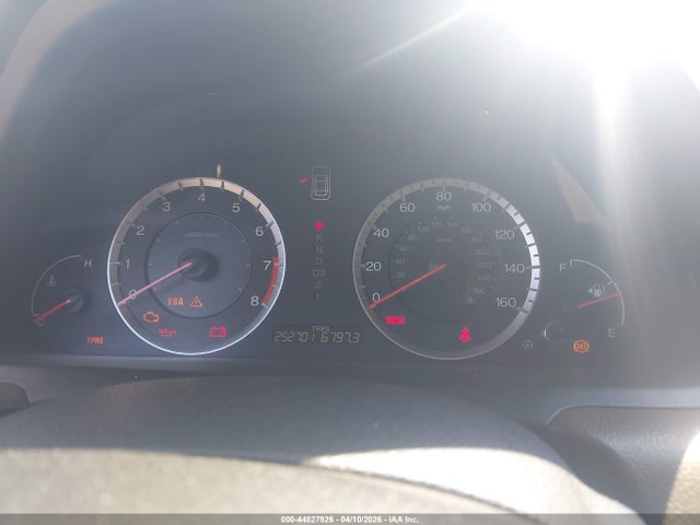 HONDA ACCORD 3.5 EX-L - 7