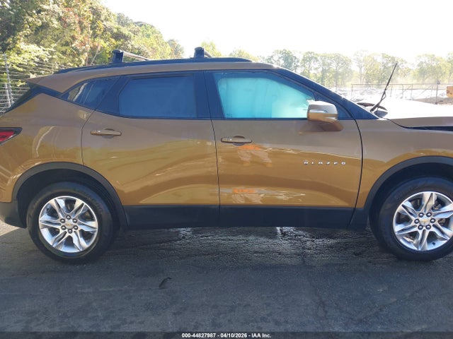 2019 CHEVROLET BLAZER 13