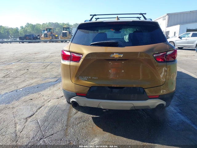2019 CHEVROLET BLAZER 16